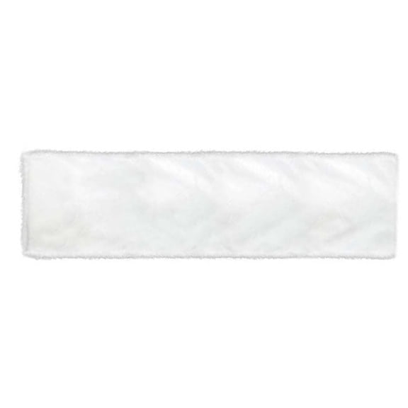 ZPAQI Elegant Tableclooth Gold/Silver Sequined Snowflake Table Runner Table Cloth