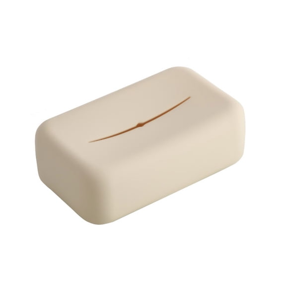 ZPAQI Elegant Tissue Dispenser Paper Towel Holder Napkin Organizer for Kitchen Use