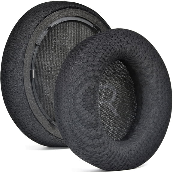 ZPAQI Ergonomic Ear Pads Ear Cushions for Space Q45 Earphones Earmuff Earcups
