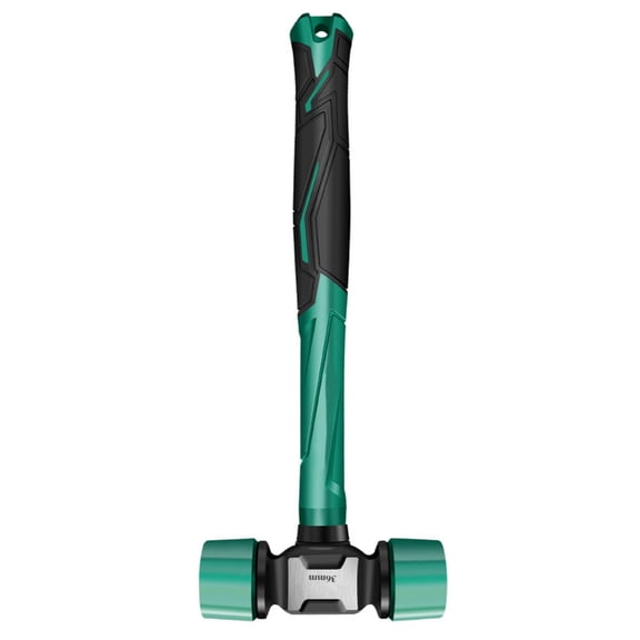 ZPAQI Ergonomic Floor Tile Tapping Installation Miniature Hammer Repair Hardware Tool