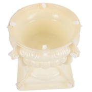 ZPAQI European Flower Pot Molds Plastic Resin Mold Home Decorations Bonsai Planter