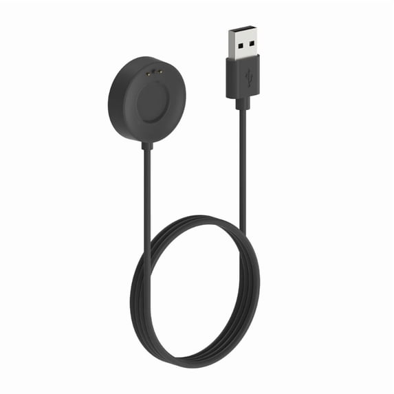 ZPAQI Fashionable Watch Charging Cable Twisting Resistant Cord 100cm for ScanWatch