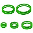 thumbnail image 1 of ZPAQI Fish Tanks Floating Plant Corral Set of 5/10pcs Floating Plant Holder Rings, 1 of 16