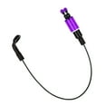 thumbnail image 1 of ZPAQI Fishing Bites Alarm Hangers Tackle Hanger Clip Carp Rod Strikes Indicator Tools, 1 of 12