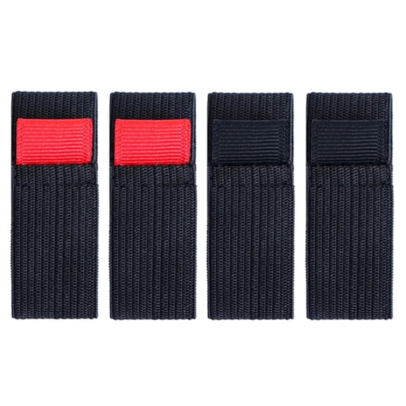 ZPAQI Fishing Spool Belt Reel Protections Belt Band Reel Elastic Fishing Spool Belt