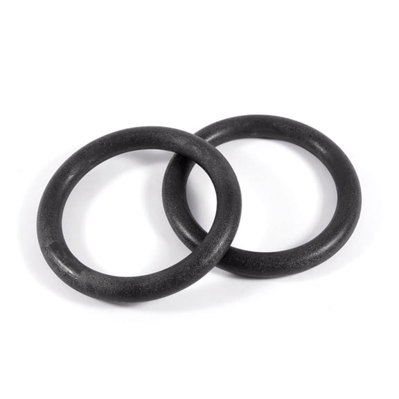 ZPAQI Fitness Gymnastic Rings Muscle Ups Training Tool Gym Sports Exercise Pull Ups