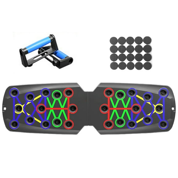 ZPAQI Fitness Push Up Bar Chest Muscle Exercise Homeworkout Equipment Push Up Boards