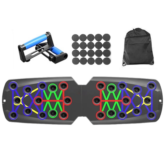 ZPAQI Fitness Push Up Bar Chest Muscle Exercise Homeworkout Equipment Push Up Boards