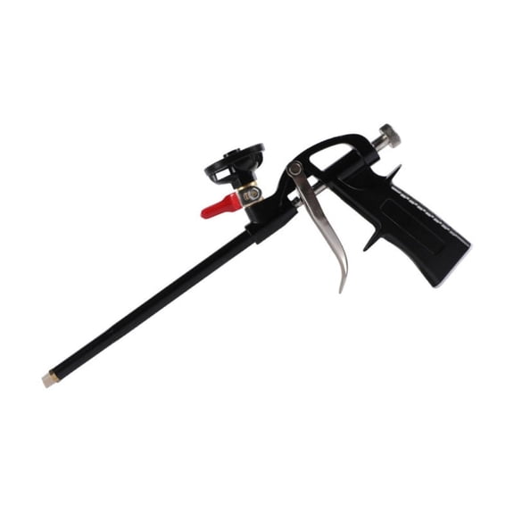 ZPAQI Foaming Gun Comfort Ergonomic Handle Coated in Teflon Non-stick Material