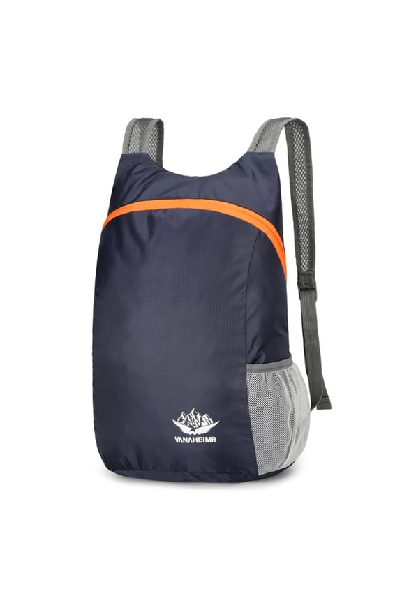 Foldable Rucksack Functional Sports Backpack for Gym and Fitness Activities