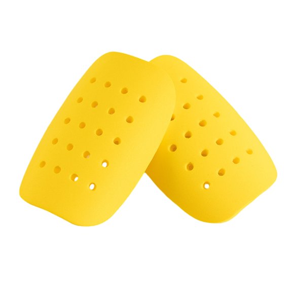 ZPAQI Football Shin Pads Breathable Leg Shin Guards Pads Soccer Accessories Easy Use