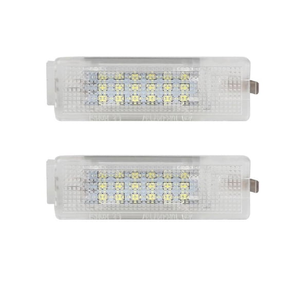 ZPAQI For Golf MK5 MK6 MK7 Sharan JETTA Beetle R36 Led Trunk Luggage Interior Lights