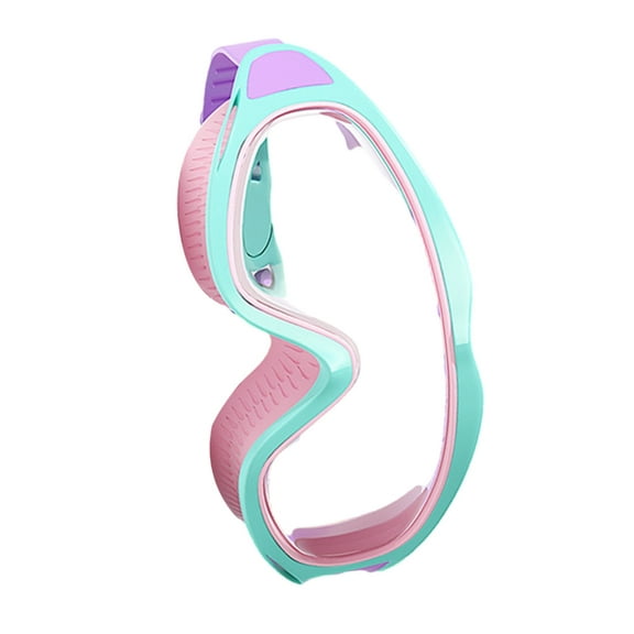 ZPAQI Frog Resistant Kid Swimming Goggles 180 Degree Wide View Swim Goggles