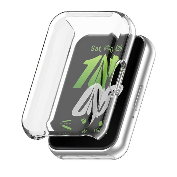 ZPAQI Full Coverage Protector Soft Clear Guard Case Not Scratch Case fit for Fit 3