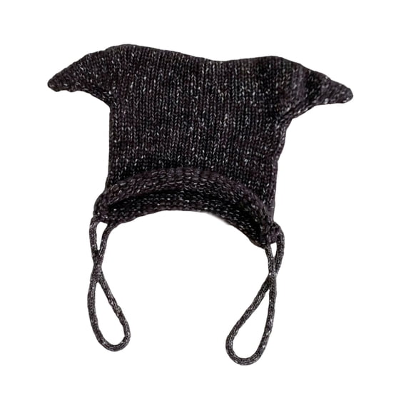 ZPAQI Funny Clown Beanies Hat Soft Caps Winter Autumn Hat for Outdoor Activity