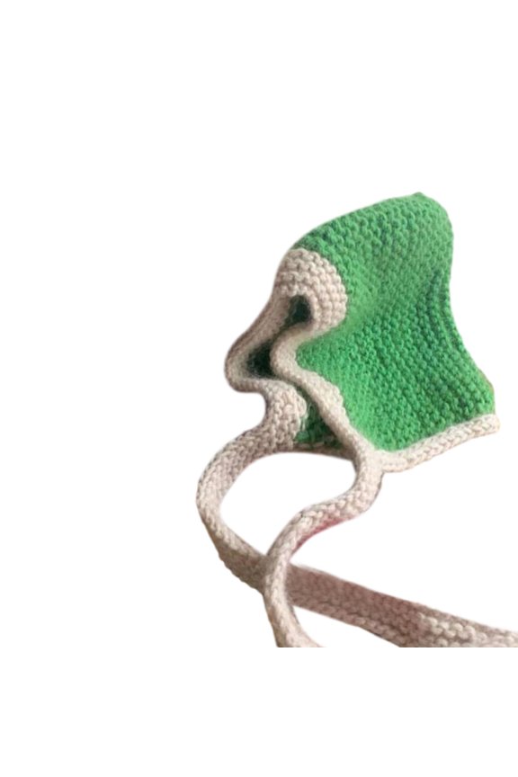 Funny Party Beanie Ear Flaps Caps Knitted Warm Winter Hat for Men and Women