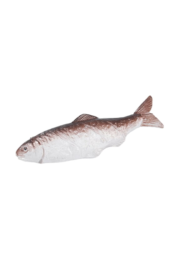 Funny Seafood Hair Clip Prank Game Dried Fish Headwear Prank Hairpin