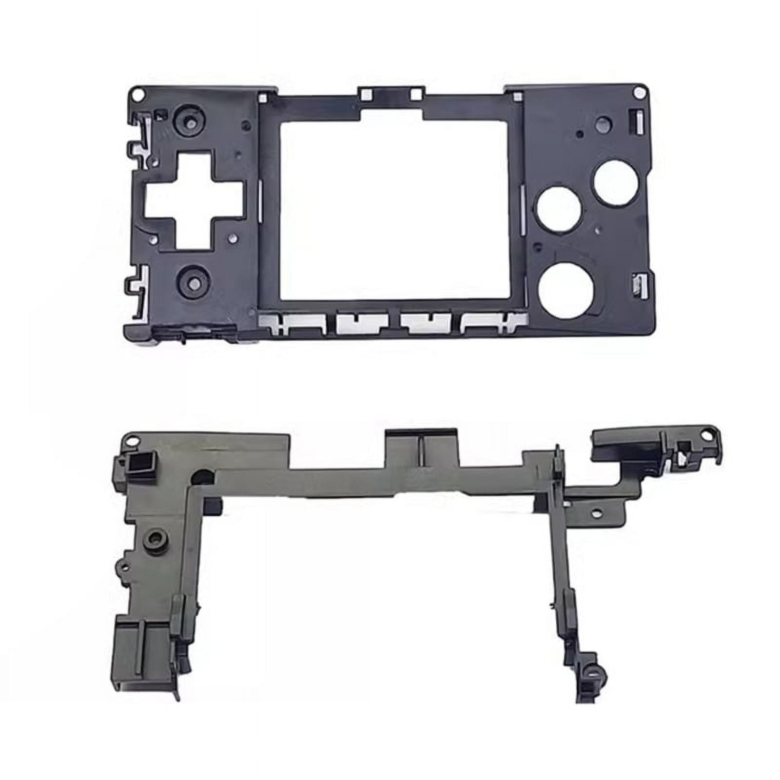 ZPAQI Game Consoles Front Rear Frame Casing Plastic Framework for Game ...