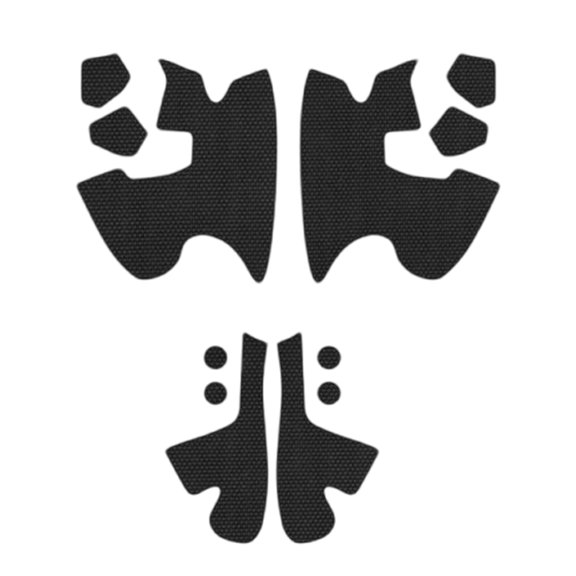 ZPAQI Game Controller Grip Sticker for Game Controller Stickers Skin