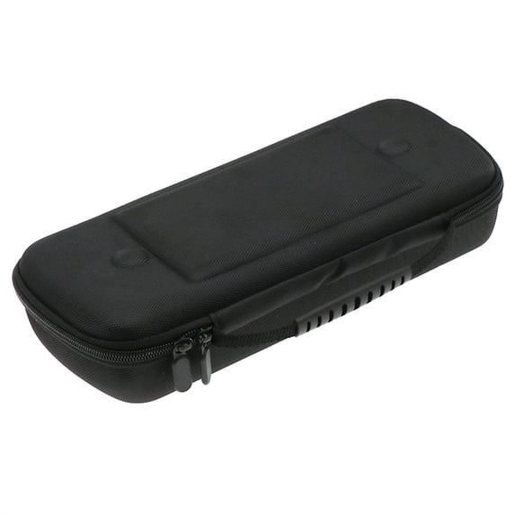 ZPAQI Game Storage Bag EVA Cloth For PS Portal Game Consoles Storage BagShockproof