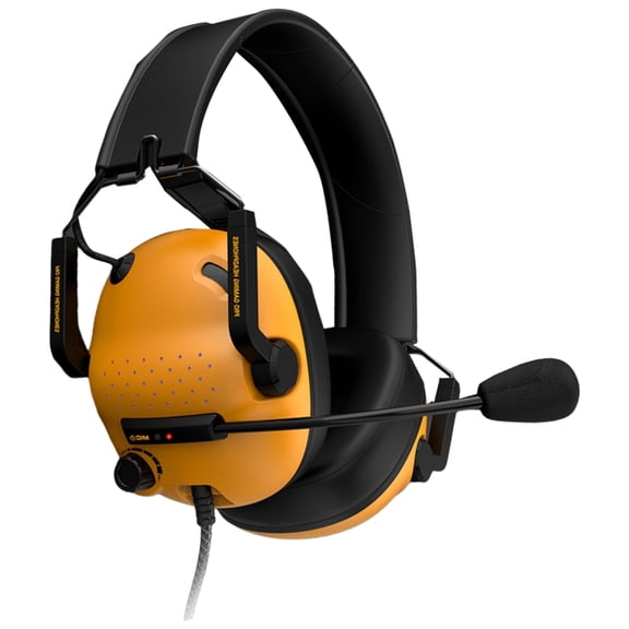 ZPAQI Gaming Headset with Microphone Gaming Headphones Stereo 7.1 Surround Sound