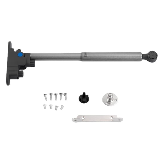 ZPAQI Gas Spring Cabinet Hinge Pneumatic Support Cabinet Hinges Easy to Install