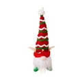 thumbnail image 1 of ZPAQI Glowing Christmas Gnomes Festive Decoration for Tree Outdoor and Indoor Decors, 1 of 17
