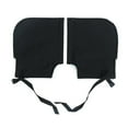thumbnail image 1 of ZPAQI Handlebar Gauntlets Mitten Bicycle Mitts Winter Thermal Cover Cycling Hand Warm Windproof Cold Weather for Mountain Bike, 1 of 9