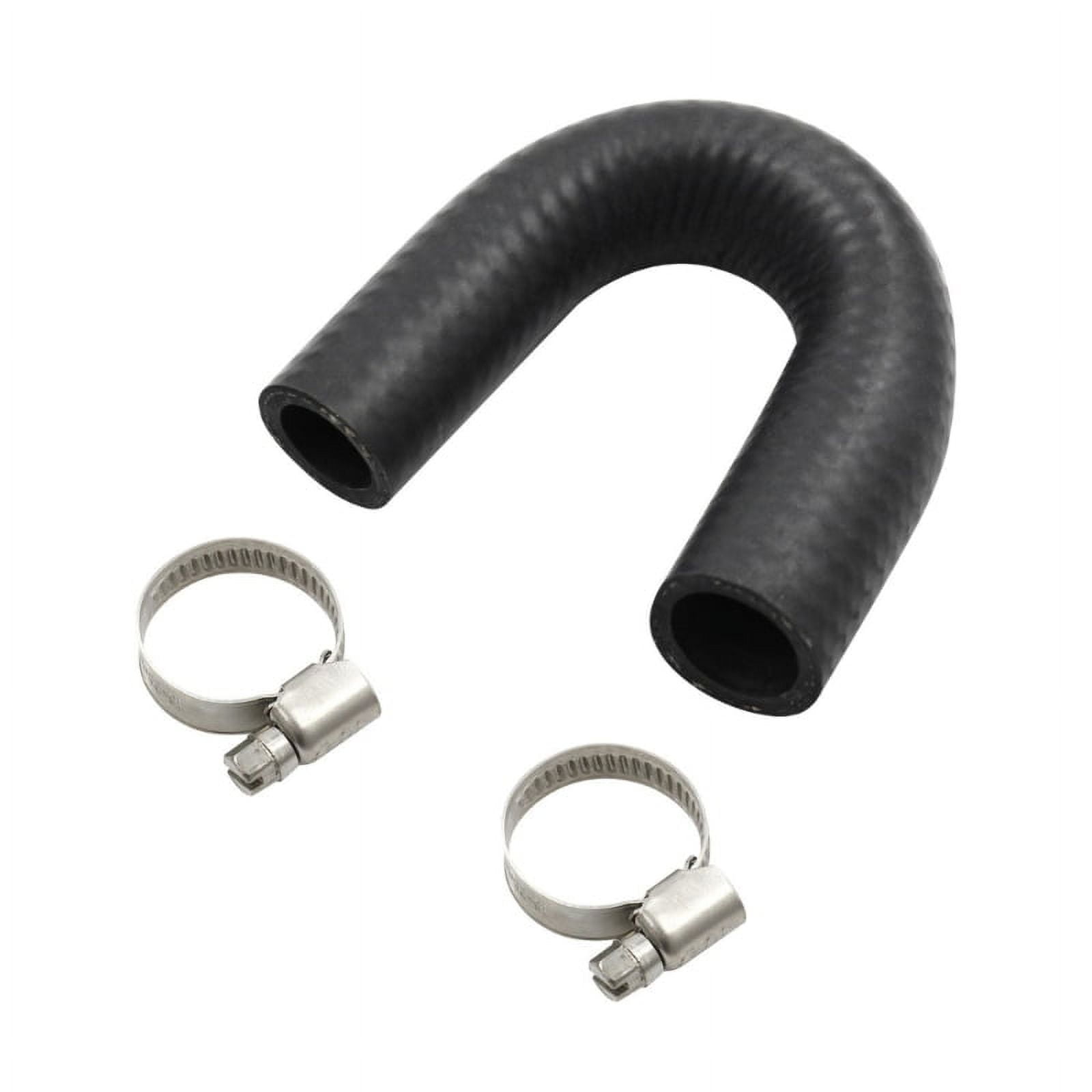 ZPAQI Heater Core Delete By Pass Hose Coolant Crossover For LQ4 LQ9 551699 Universal