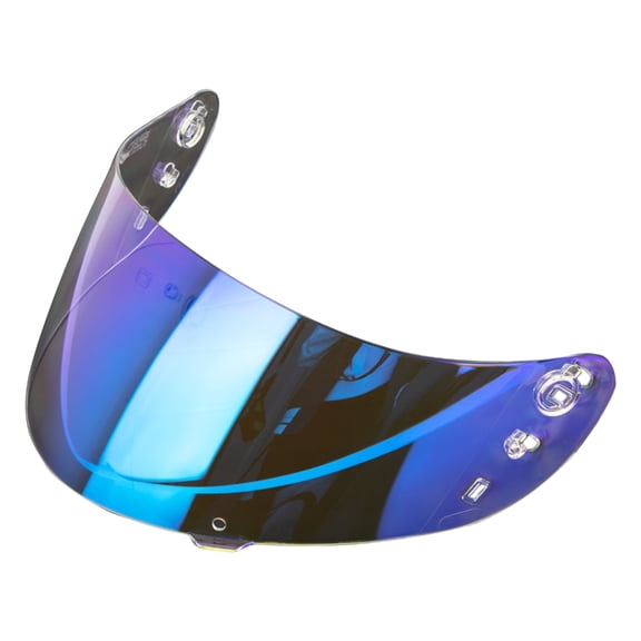 ZPAQI Helmets Visors Helmets Face Shield Scratchproof Wind Shield for Icon IC-04