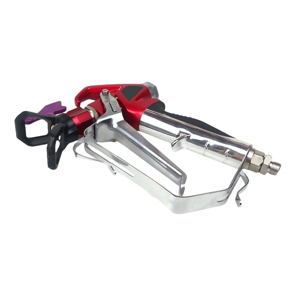 ZPAQI High Efficiency Airless Sprayer Guns, for Painting&Putty Projects Uniform Paint