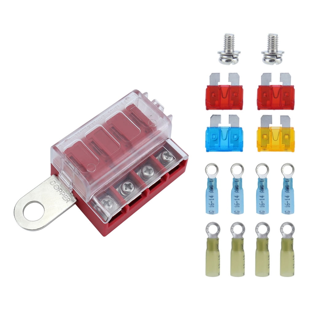 Sfd Fuse Box ZPAQI High Efficiency Fuses Box set Circuit Fuses Panel for Stable ...