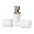 thumbnail image 1 of ZPAQI High Performance Water for Valve 1/4" Quick Connect Micro-adjust Flow Regulator, 1 of 7