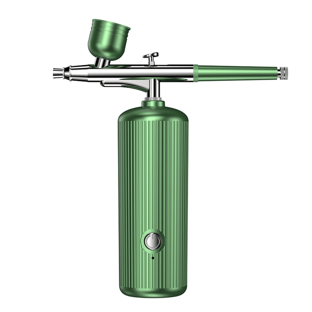 ZPAQI High Performances Airbrushes Compressor Set for Artists, and Beauty Enthusiasts