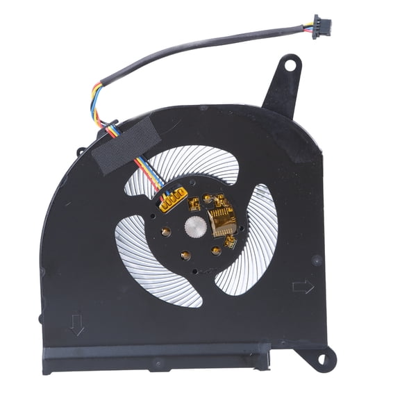 ZPAQI High Speed CPU GPU Coolers Fan For Aorus 15G 15P 17G 17P RX5G RX7G RP77