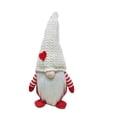 thumbnail image 1 of ZPAQI Holiday Stocking Hanger Multiple Plush Ornament for Christmas Tree Decoration, 1 of 19