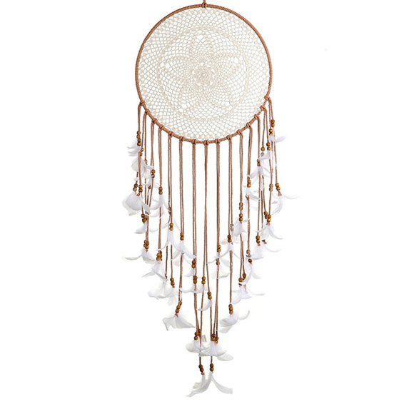 ZPAQI Home Decorations Dream Catcher Pendant Charm Ornaments Indoor Garden