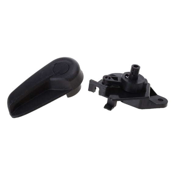 ZPAQI Hood Release Handle Lever & Mounting Bracket for 2013-2016 MKZ DS7Z-99042C74-A