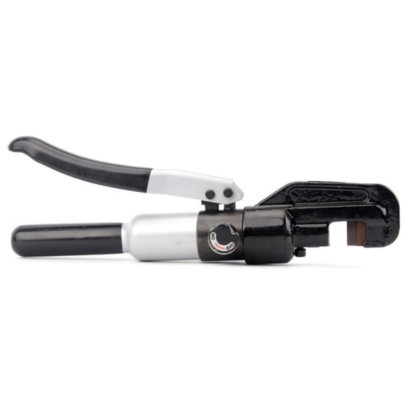 ZPAQI Hydraulic Rebar Cutter Cuts 1/4" to 7/16" 4mm to 12mm Steel Rods Durable