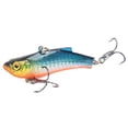 thumbnail image 1 of ZPAQI Ice Fishing Lures 7cm/18g Sinking Artificial Rattlin Vibration Hard Baits, 1 of 14