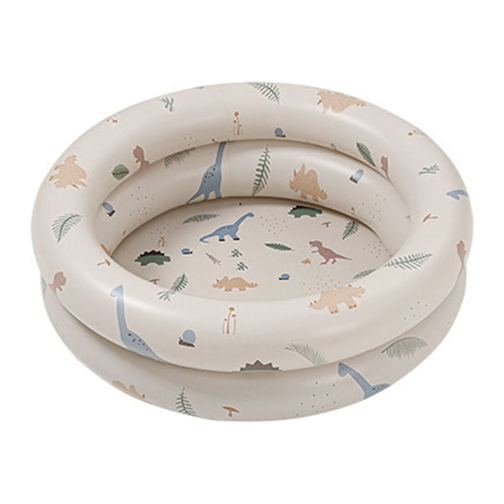 ZPAQI Inflatable Swimming Pool Infant Pool Kiddie Pool Round Swimming Pool for Kids