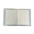 thumbnail image 1 of ZPAQI Information File Book Folder with 40 Pocket Waterproof File Album Photo Folder, 1 of 16