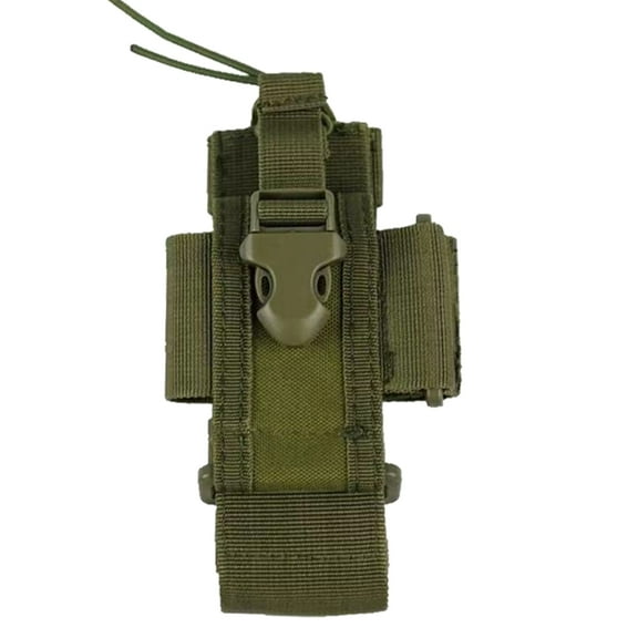 ZPAQI Interphone Storage Bag Outdoor Sports Radio Pouch for Two Way Walkie-Talkie