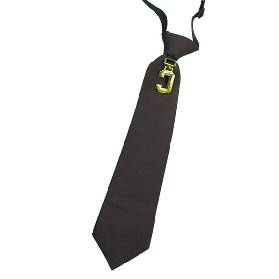 ZPAQI Japanese Necktie for Night Club Formal Event Daily Use Neck Tie for Student