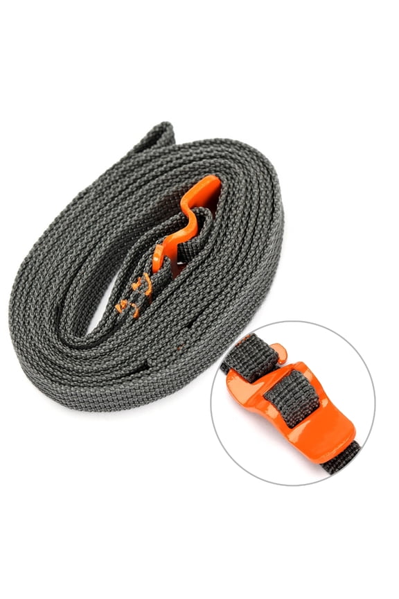 Kayaks Luggages Strap Adjusted Lashing Strap for Cargo Trailer Truck