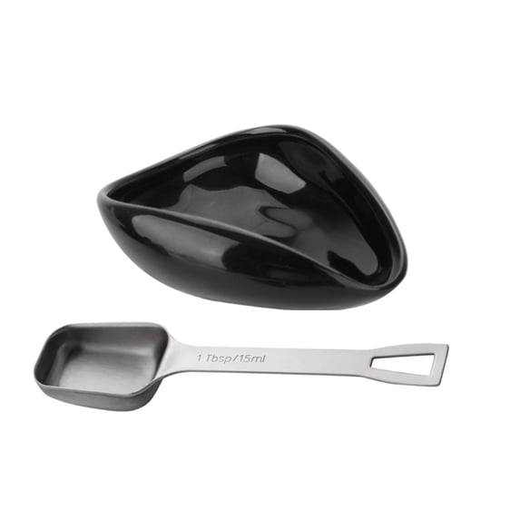 ZPAQI Kitchen Accessory Coffee Weighing Tool Measuring Spoon for Coffee Enthusiasts