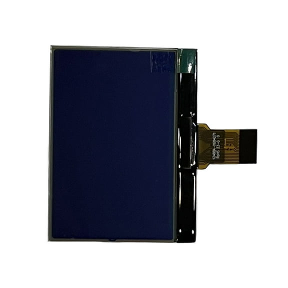 ZPAQI LCD Display for E38/E39/E53 Dashboard Capacitor Digitizer Navigation Screen