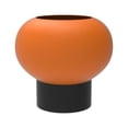 thumbnail image 1 of ZPAQI Lantern Flower Pot Desktop Container for Red Berries Holly Plant New Year Decor, 1 of 15