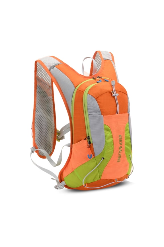 Large Capacity Backpack for Outdoor Hydrations Backpack Running Vest Backpack