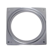 ZPAQI Lazy Susan Turntable Swivel Base Heavy Duty Ball Bearing Hardware for DIY